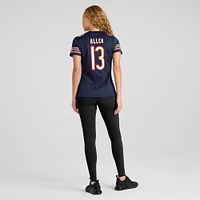 Women's Nike Keenan Allen  Navy Chicago Bears Game Jersey