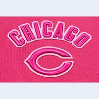 V140848 Bears BETTERAVE VIOLET TRIPLE ROSE FLC CROPPED PO HOODIE SWTLADHOD FCHC45522-BPU #2