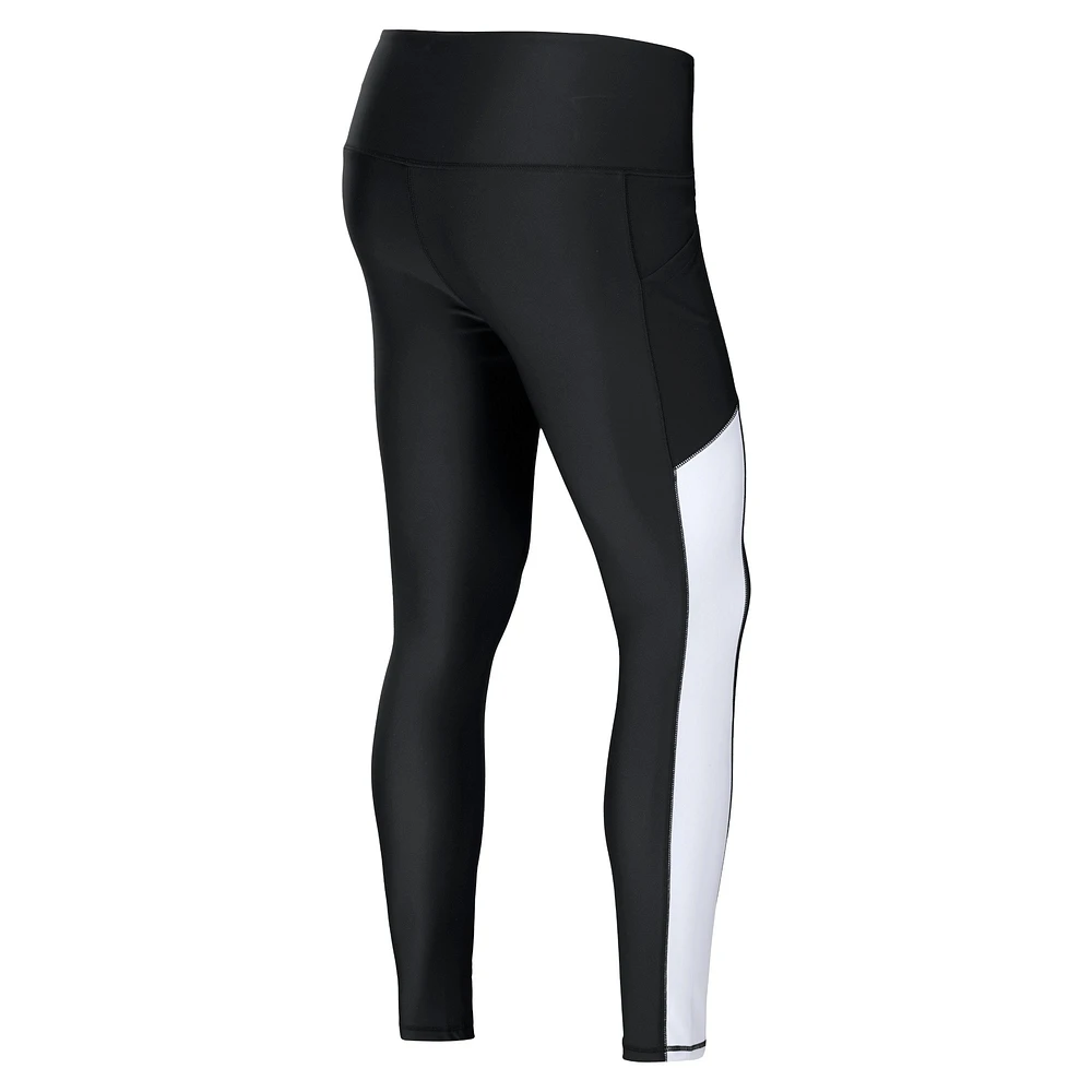 Women's WEAR by Erin Andrews Black Chicago Bears Leggings