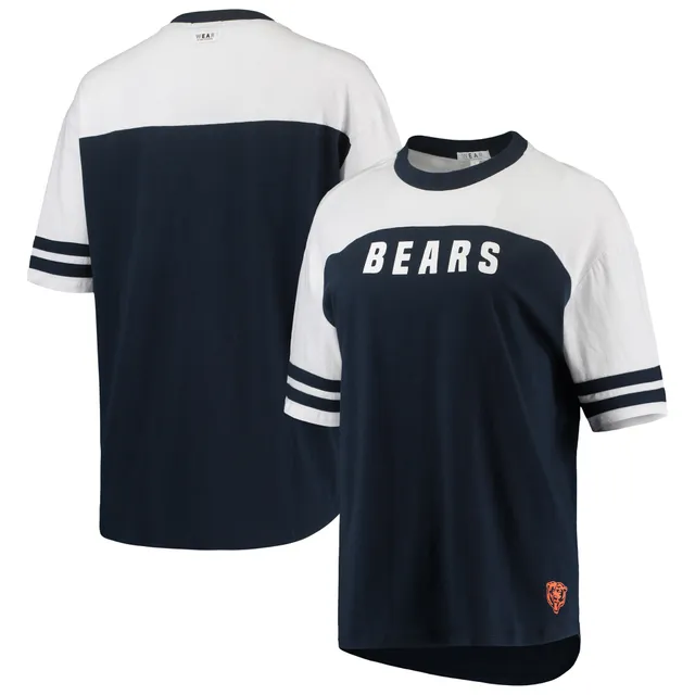 Lids Chicago Bears WEAR by Erin Andrews Women's Greetings From