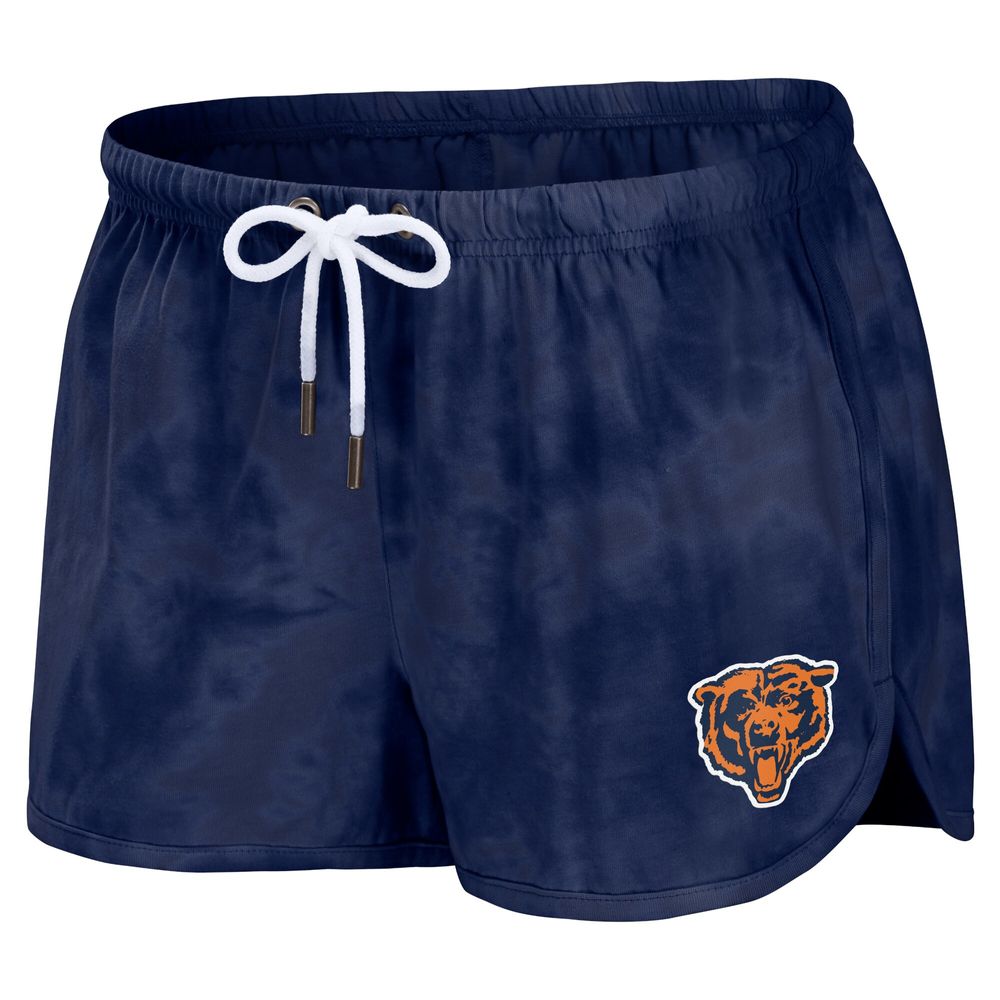 Women's WEAR by Erin Andrews Navy Chicago Bears Plus Size