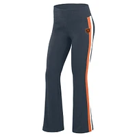 Women's WEAR by Erin Andrews Navy Chicago Bears Yoga Pants