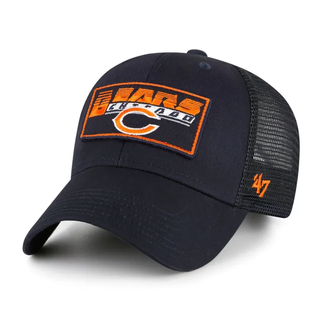 Men's Chicago Bears '47 Cream Crossroad MVP Adjustable Hat