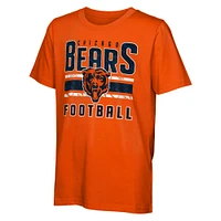 Youth Chicago Bears the Mix T-Shirt Combo Set