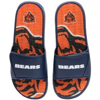 Chicago Bears FOCO Youth Gel Slide Sandals