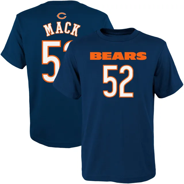 Nike, Shirts, Chicago Bears Khalil Mack Jersey Xl