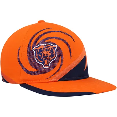 Lids Chicago Bears '47 Clean Up Adjustable Hat Orange