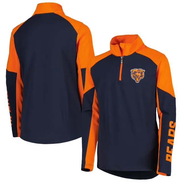 : OuterStuff Chicago Bears Combine Audible Pullover