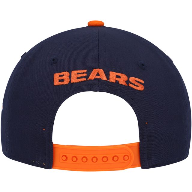 OST BEARS MARINE ORNGE NFL Junior VERROUILLAGE À BORD PLAT SNAPBACK HATYTH