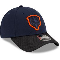 Toddler Chicago Bears New Era Navy 2021 NFL Sideline Home 9FORTY Snapback  Adjustable Hat