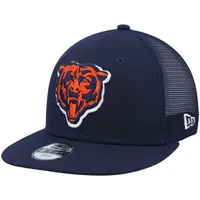 Lids Chicago Bears New Era Icon 9FIFTY Snapback Hat - Navy