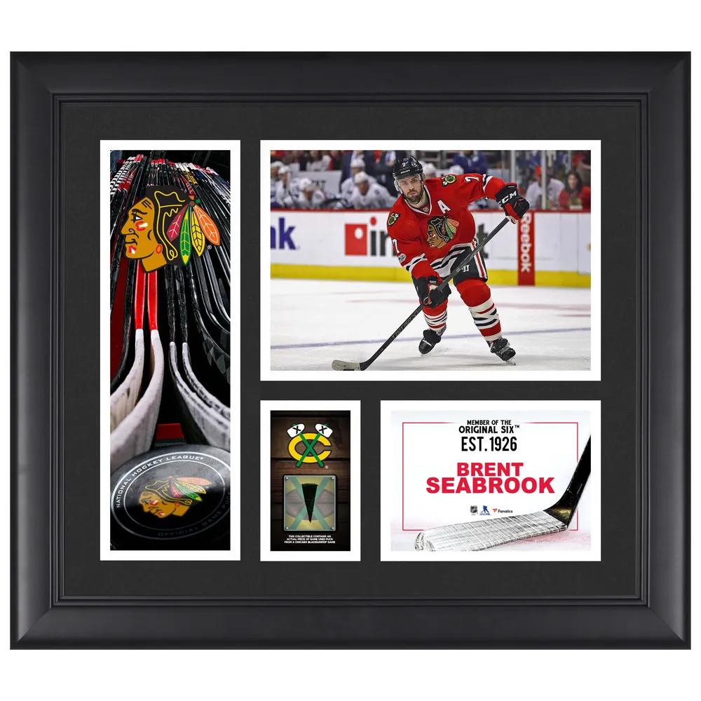 Lids Philipp Kurashev Chicago Blackhawks Fanatics Authentic