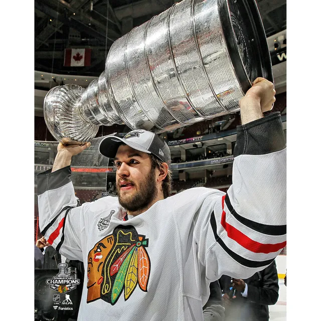 Patrick Kane Chicago Blackhawks Fanatics Authentic Unsigned 2010 Stanley  Cup Champions Game-Winning Goal Photograph