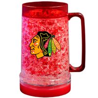 Chicago Blackhawks - 16oz. Light-Up Freezer Mug