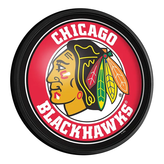 Lids Chicago Blackhawks Pizza Cutter