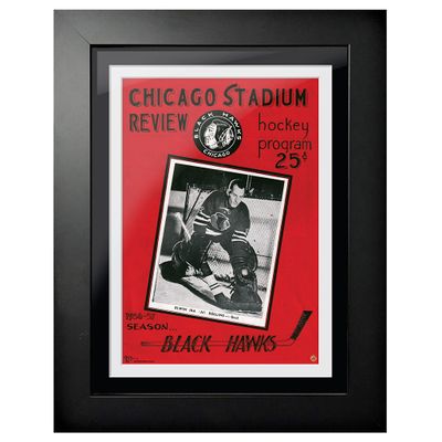 Chicago Blackhawks Chicago Stadium Review