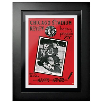 Chicago Blackhawks Chicago Stadium Review
