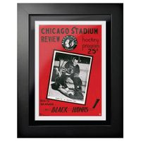Chicago Blackhawks Chicago Stadium Review