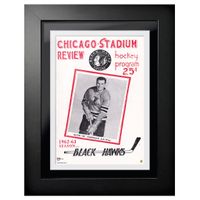 Chicago Blackhawks 1962 Chicago Stadium Review Edition