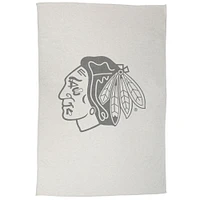 Couverture sweat-shirt des Blackhawks de Chicago 54" x 84"