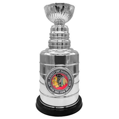 Blackhawks de Chicago - Réplique de la Coupe Stanley 8''