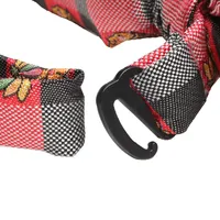 Chicago Blackhawks Check Bow Tie