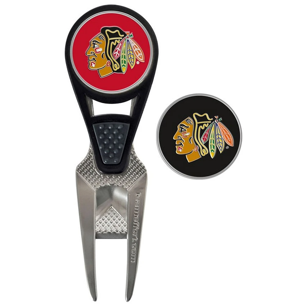 Chicago Blackhawks CVX Repair Tool & Ball Markers Set