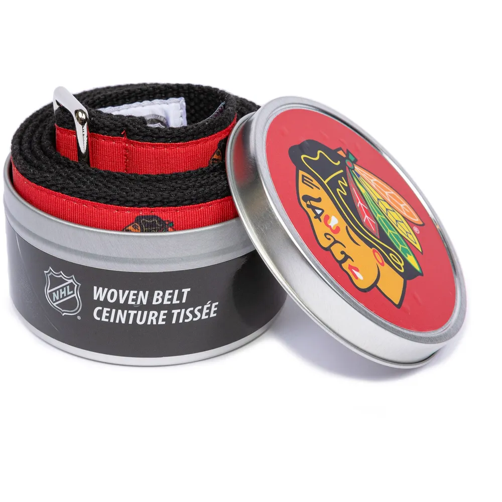 V118481 BLKHWK ROUGE NHL GELLS ALLER À LA CEINTURE ADULTE ACCBEL