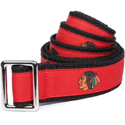 V118481 BLKHWK ROUGE NHL GELLS ALLER À LA CEINTURE ADULTE ACCBEL