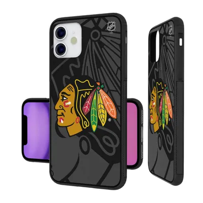 Chicago Blackhawks iPhone Bump Ice Case