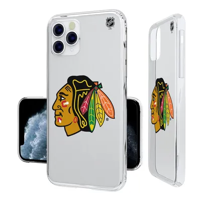 Chicago Blackhawks iPhone Clear Case