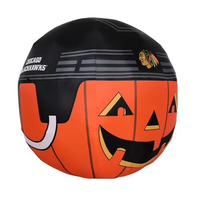 Chicago Blackhawks Jack-O-Helmet Inflatable