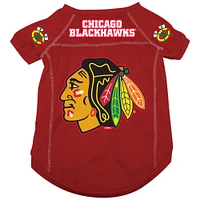 Chicago Blackhawks Pet Jersey