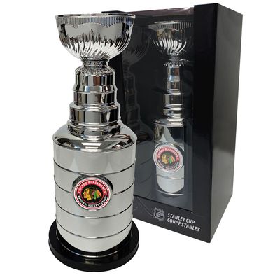 Chicago Blackhawks - Stanley Cup Replica Coin Bank