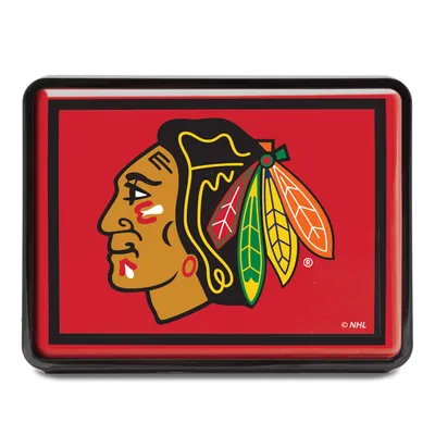 Chicago Blackhawks Universal Rectangle Hitch Cover