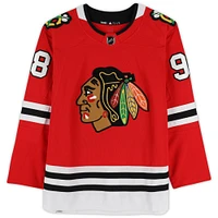 Connor Bedard Chicago Blackhawks Autographed adidas Authentic Jersey