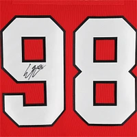Connor Bedard Chicago Blackhawks Autographed adidas Authentic Jersey