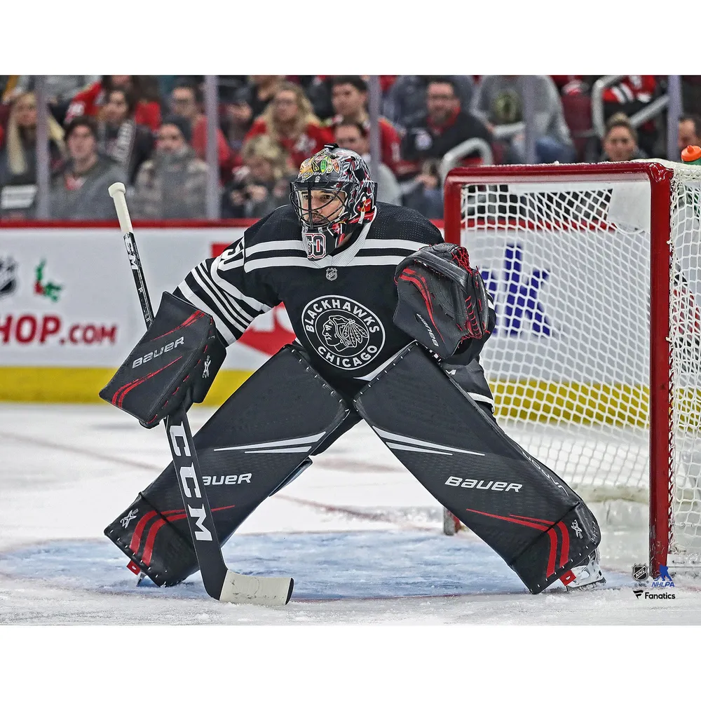 Lids Jimmy Howard Detroit Red Wings Fanatics Authentic Unsigned White Jersey  Net Photograph
