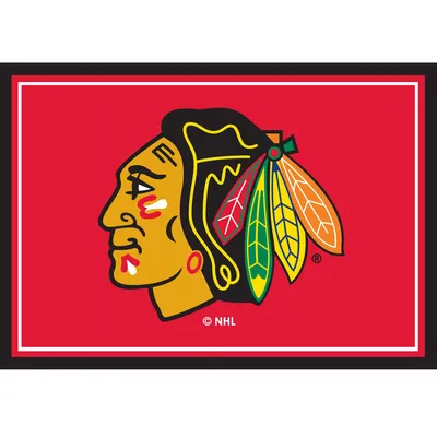 Chicago Blackhawks Imperial 2'8" x 3'10" Area Rug