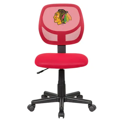 Chicago Blackhawks Imperial Armless Task Chair