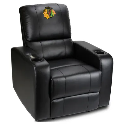 Chicago Blackhawks Imperial Power Theater Recliner