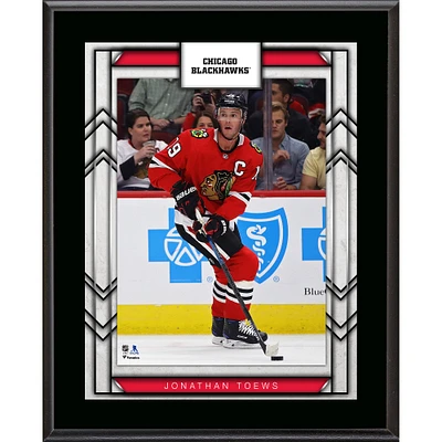 Jonathan Toews Chicago Blackhawks 10.5" x 13" Sublimated Player Plaque
