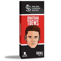 Jonathan Toews Player - Crew Socks