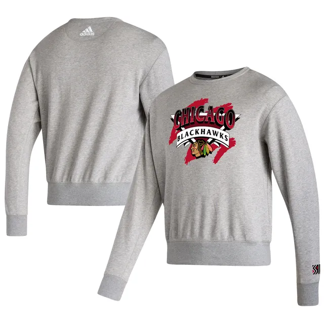 Vintage Chicago Football Crewneck Sweatshirt Retro Unisex Crew