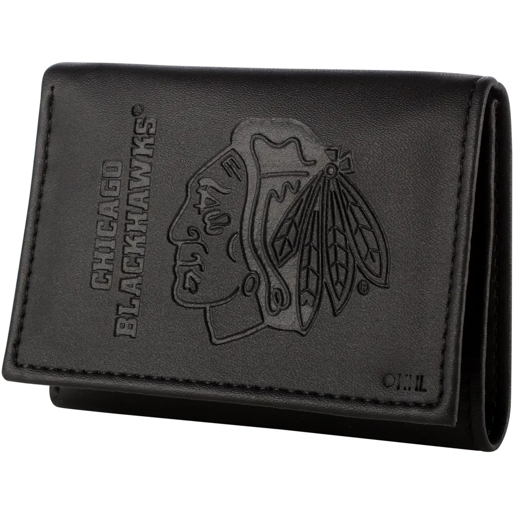 Chicago Bears Leather Bifold Wallet