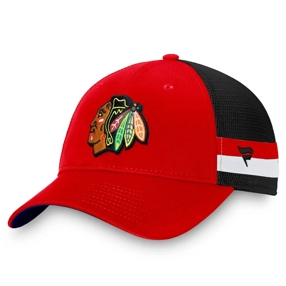 Men's NHL Fanatics Branded Black Original Six Snapback Hat
