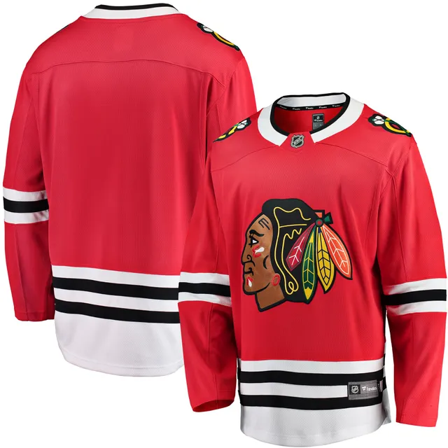 Chicago Blackhawks NHL Heritage Knit Jersey 