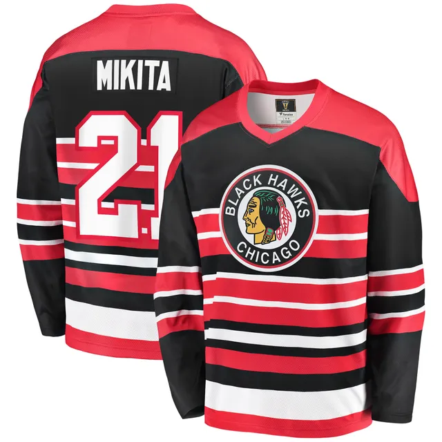 stan mikita blackhawks