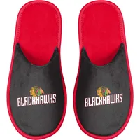 Chicago Blackhawks FOCO Scuff Slide Slippers