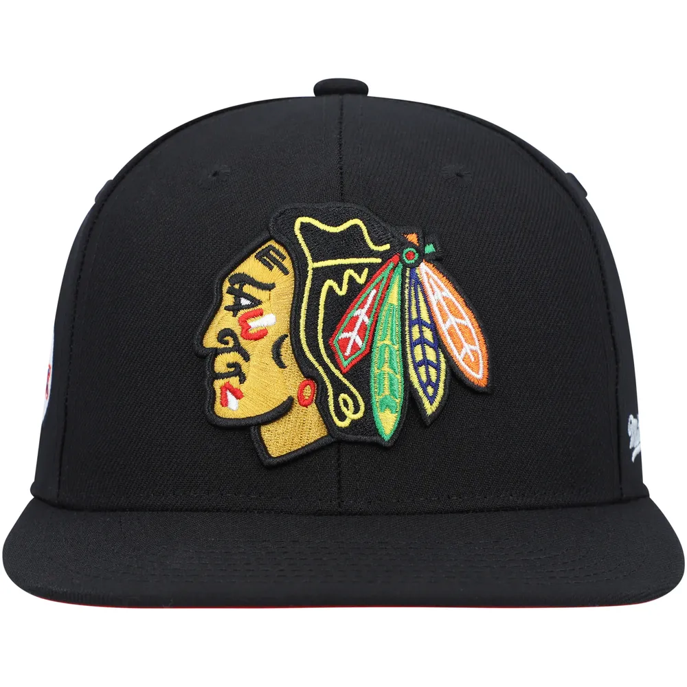 Mitchell & Ness Men's Hat - Black